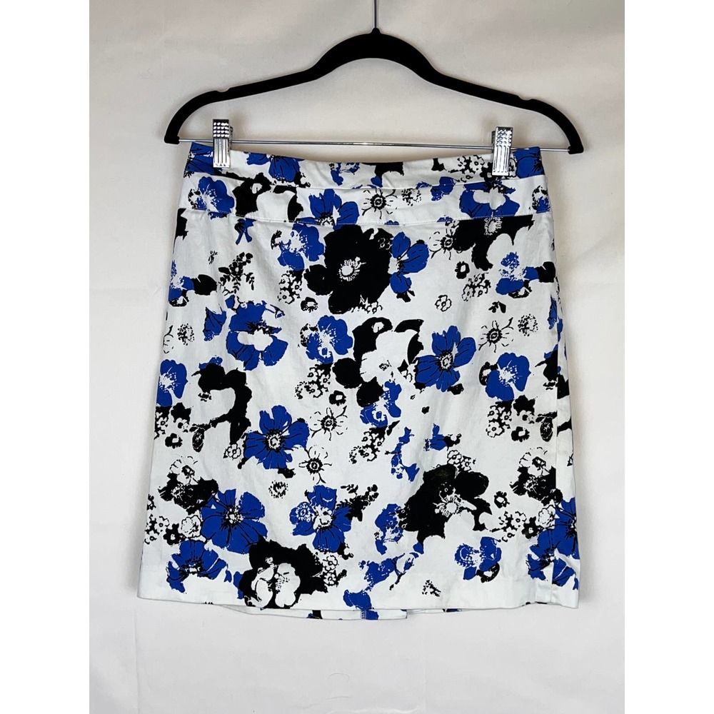 Donna Ricco Women Floral Skirt 4